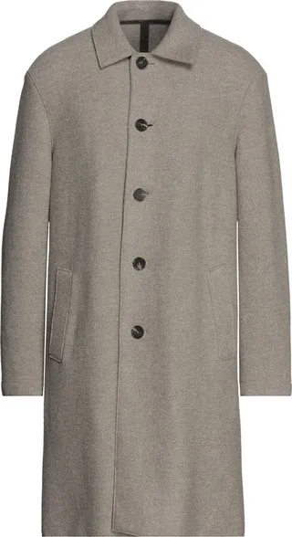 Coat Light Grey