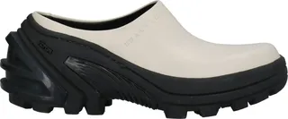 Mules & Clogs Ivory