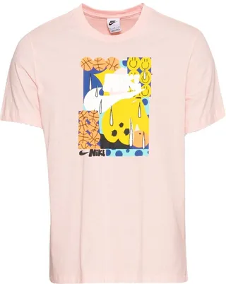 Nike Graphic-Printed Crewneck T-Shirt