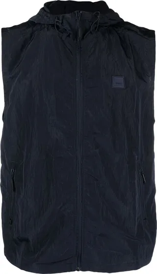 Hodded Lightweigth Gilet