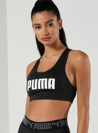 Mid Impact women bra