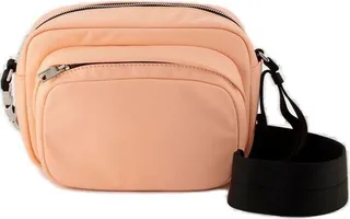 Alexander Wang Heiress Logo Detailed Small Shoulder Bag