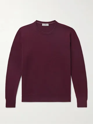 Cashmere Sweater