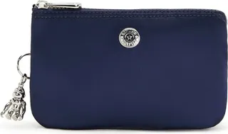 Kipling Creativity Large Pouch Cosmic Blue