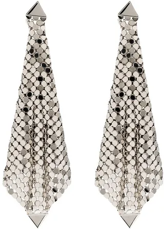Silver-Tone Earrings