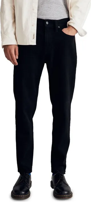 Instacozy Edition Relaxed Taper Jeans