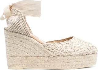 Manebi G wedges espadrilles