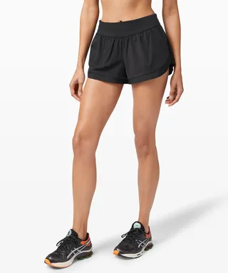 Calm Tides Lined Running Short 2.5"