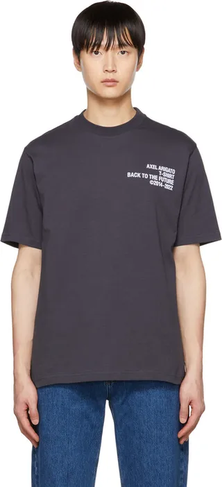 Axel Arigato Black Era T-Shirt