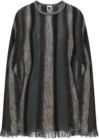 Capes & Ponchos Grey