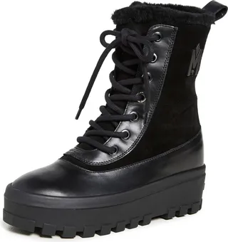 Mackage Hero Lug Sole Boots