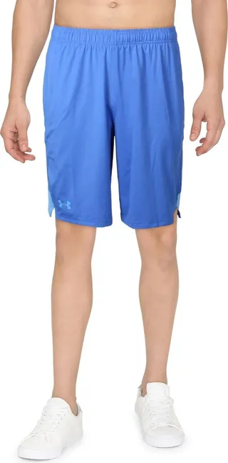 Mens Loose Fit Training Shorts