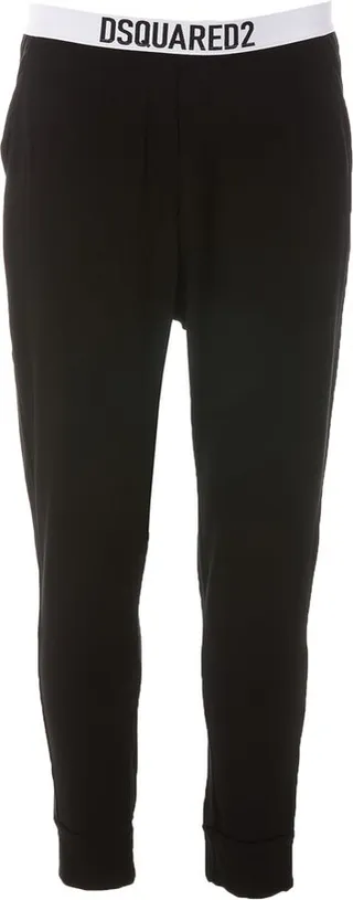 Dsquared2 Logo Waistband Skinny Leggings