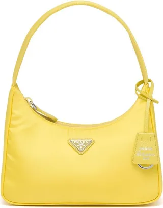 Logo-Plaque Mini Bag