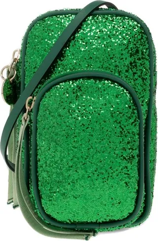 REDValentino Sequin Embellished Crossbody Bag