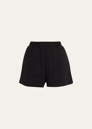 3 x 4 Drawstring Track Shorts