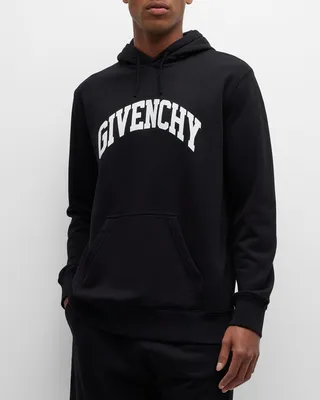Men's Classic-Fit Logo Hoodie