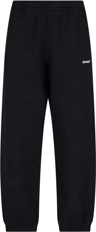Off-White Diag Printed Track Pants