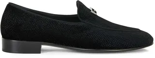 logo-plaque Rudolph loafers