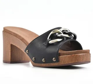 White Mountain Women's Jem Clog Sandals Women's Shoes