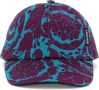 'barocco Silhoutte' Baseball Cap
