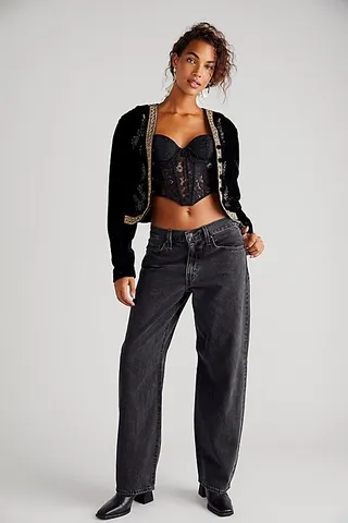 Levi's Baggy Dad Jeans by Levi's at Free People