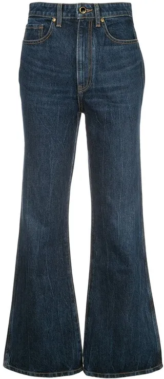 Bootcut Jeans