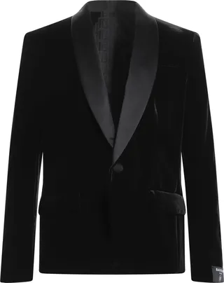 Suit Jacket Black