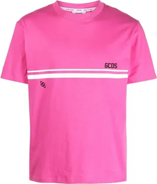 Logo-Print Short-Sleeve T-Shirt