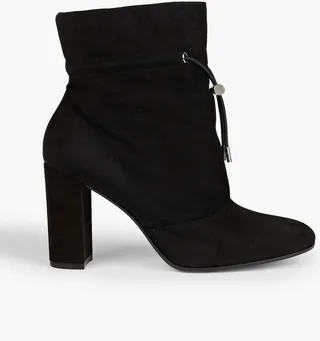 Maeve suede ankle boots