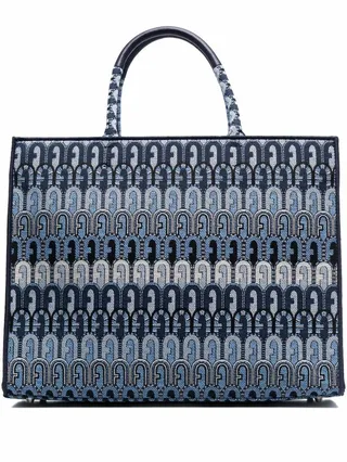 Opportunity top-handle tote