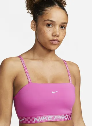 Dri-Fit Pro Indy Bandeau Bra