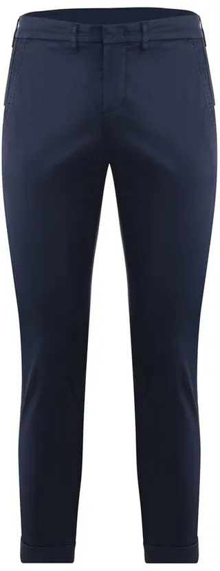 Fay Straight Leg Chino Pants