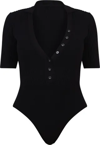 Jacquemus Le Body Yauco Bodysuit