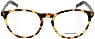 Ermenegildo Zegna Round-Frame Glasses