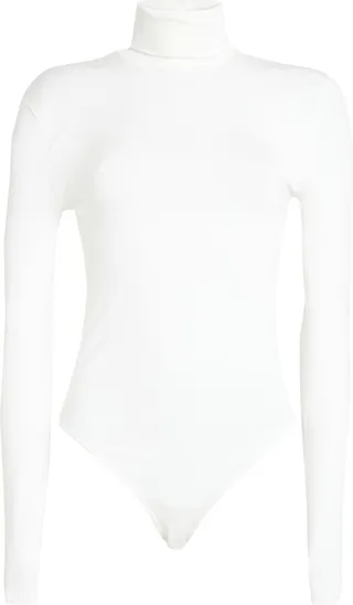 Lingerie Bodysuit Off White