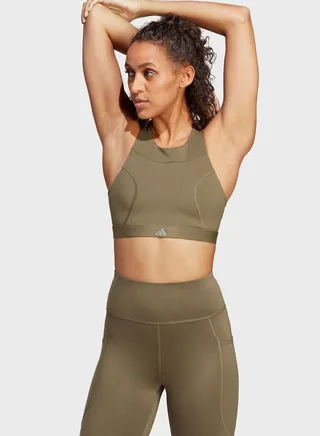 Running Medium Support Bra