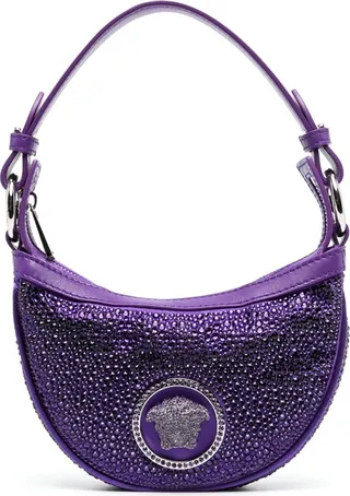 Medusa-Motif Tote Bag