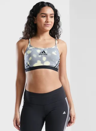 Hyglm Logo Bra