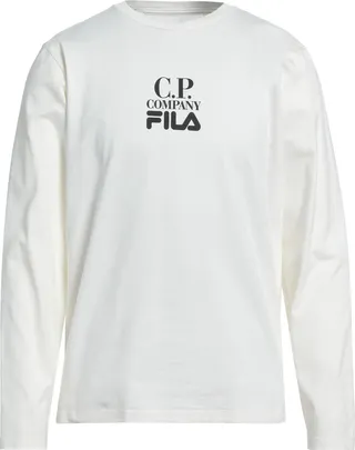 T-shirt Ivory