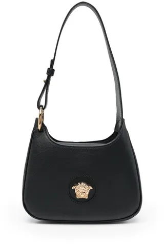 Logo-Plaque Tote Bag