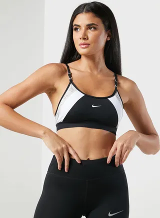 Dri-Fit Indy Logo Bra