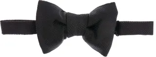 Silk bowtie