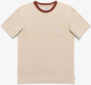 Banks Journal Colette Tee Shirt - Brown