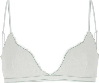 Bottega Veneta Floral Lace Bra