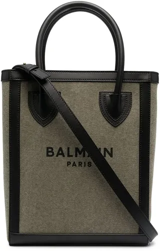 B-Army shopper shoulder bag