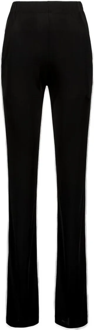 Atlein High Waist Flared Tailored Trousers