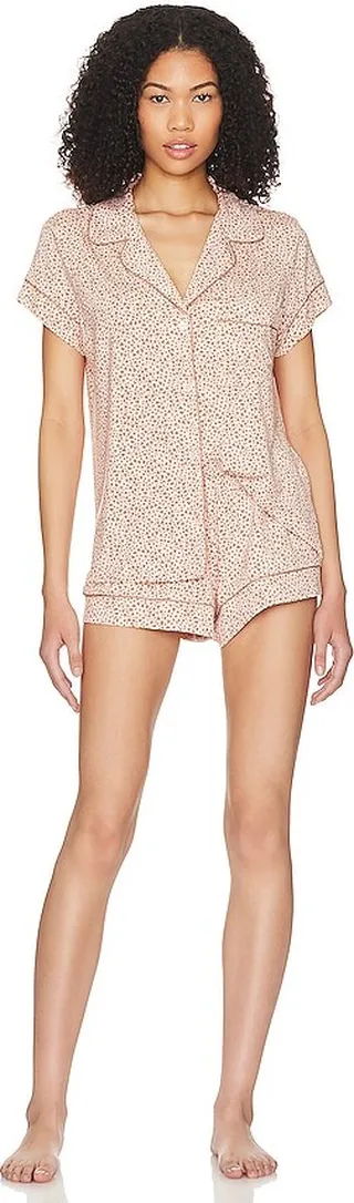 Gisele Shortie Pajama Set