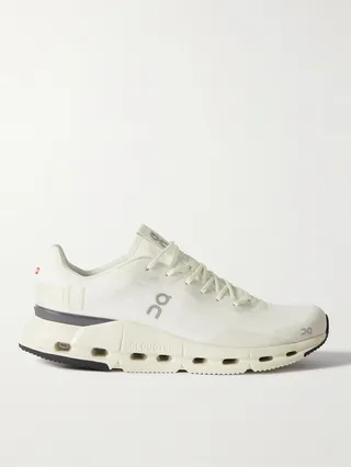 Cloudnova Form Mesh Running Sneakers