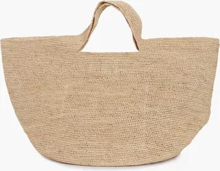 Natural Belmont Tote